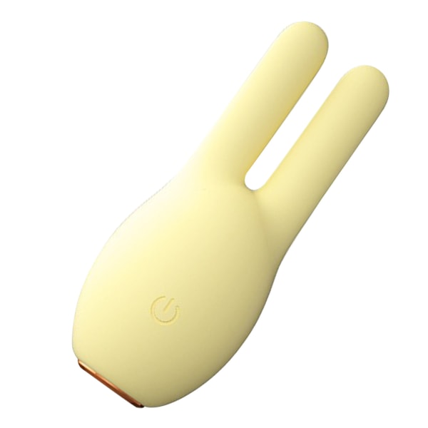 Massagemaskin för kvinnor Tecknad djurformad USB -laddningsbar kvinnlig vibrationsmassager typ D
