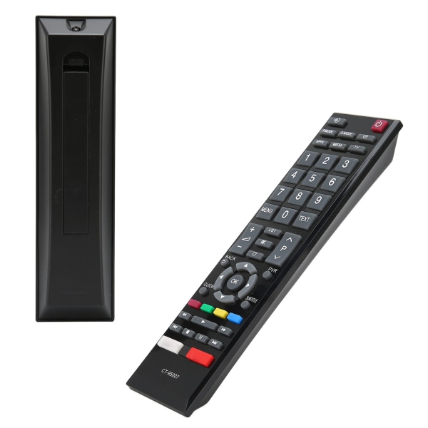 TV Fjärrkontroll LCD TV Ersättningsfjärrkontroll för Toshiba 32L5995 32L5997 43L5995 43L5997