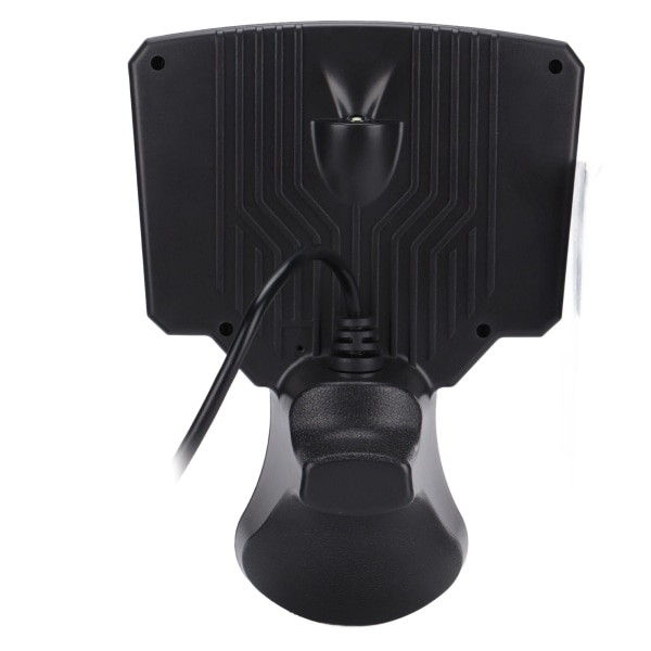 M50 5 tums inspektionskamera IPS stor skärm vattentät endoskopkamera med ficklampa för bilavloppsavlopp 5m