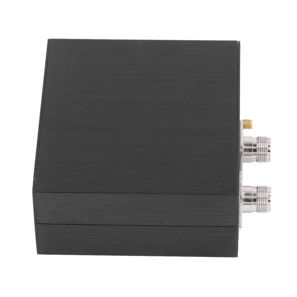 SDR Transceiver Switch 100W DC till 160MHz Antenndelare TR Switch Box med SMA till SMA anslutningskabel
