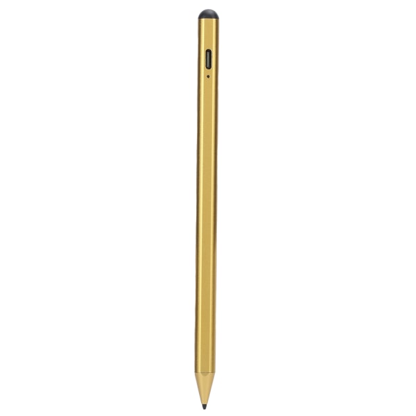 Handskrift Stylus Pen Magnet Touching Control Touch Screen för IOS Tablet PC Golden