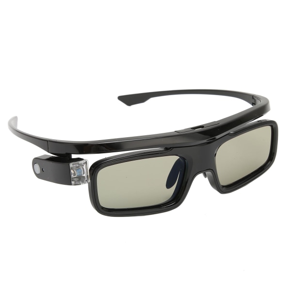 3D-glasögon Professionella 144Hz USB uppladdningsbara 3D Active Shutter-glasögon för alla DLP Link 3D-projektorer GL1800