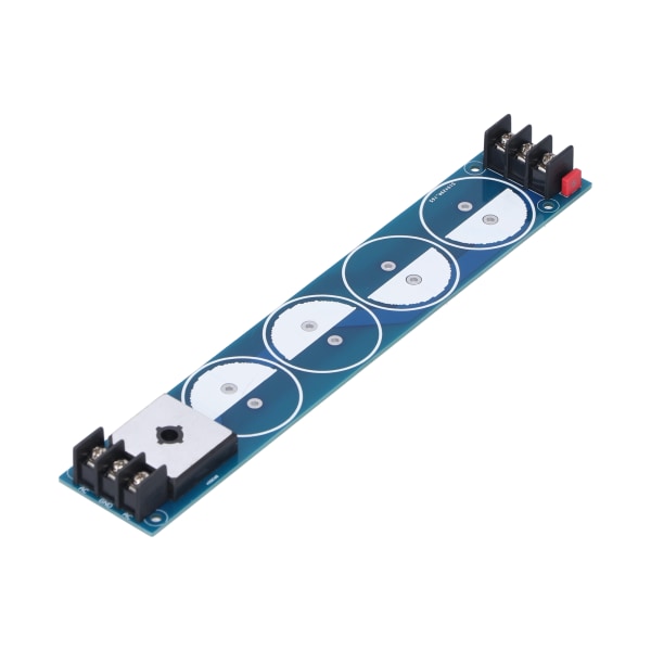 Likriktarfilter 4-kondensatorremsa Power Power Bare PCB-modul 35A