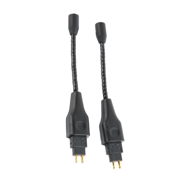 MMCX Adapter Kabel Förlustfritt ljud MMCX sladd för HD650 HD660 S HD6XX HD600 HD580 HD535 HD545 HD565 HD265