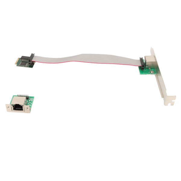 Gigabit Ethernet Server Adapter 1000M högpresterande RJ45 Single Port Ethernet NIC Adapter för industridator