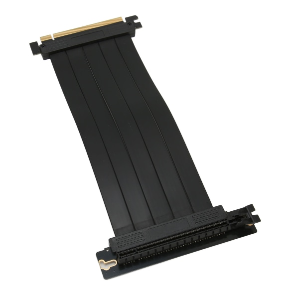 PCIE 3.0 16x Riser-kabel Höghastighets flexibel 90 grader GPU-förlängningskabel för GTX1080 GTX1080Ti RTX2060 RTX2070 RTX2080