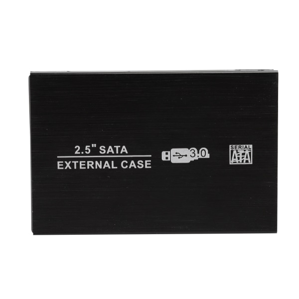 2,5-tums hårddisklåda aluminiumlegering USB3.0-stöd 2,5-tums SATA 8TB datortillbehör