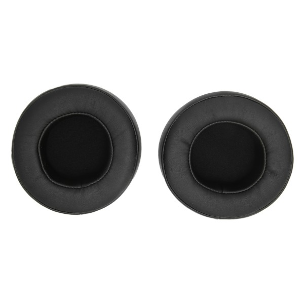 2st 90 mm hörlurar Öronsnäcka Universal Stereo Headset Öronkuddar Ersättningsdelar