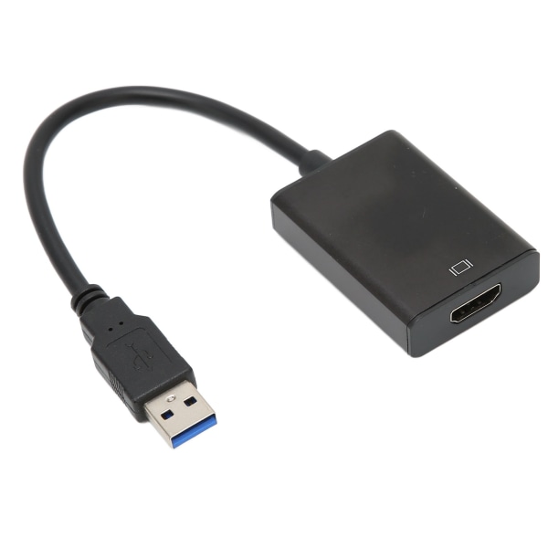 USB3.0 till High Definition Multimedia Interface Adapter Hane till Hona HD Drive Free Converter