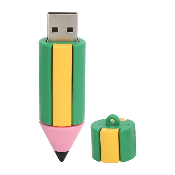 Flash Drive USB U Disk Penna Modell Memory Stick Mobil Dataöverföring Lagring Device32GB