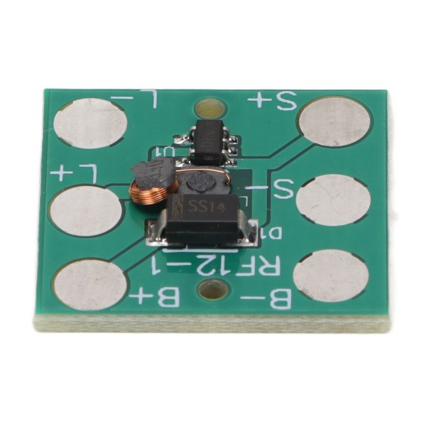 10st Solar Light Circuit Board Controller Control Module 1.2V Set Kit för utomhusbruk