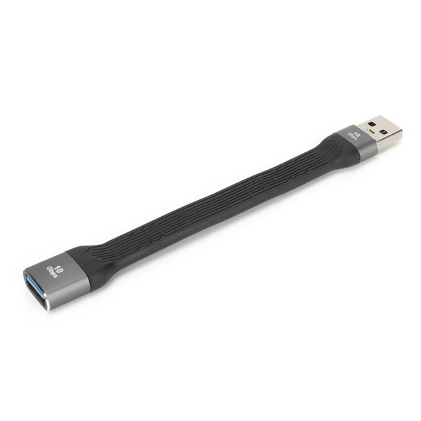 FPC mjuk datakabel 10 Gbps dataöverföring spänningsmotstånd USB mjuk datakabel Bärbar USB kablar för bärbar dator hane till hona