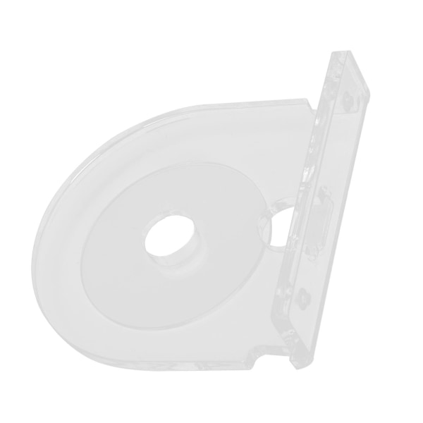 Väggmonterad högtalarfäste Transparent akrylväggfäste för Bluetooth högtalare Webbkamera Mobilleksaksskärm