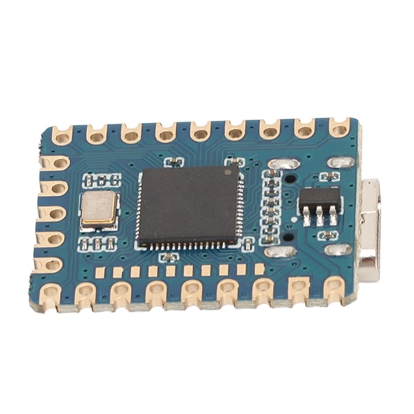 Microcontroller Mini Development Board RP2040 Chip Dual Core Processor Stöd C C++ Python för Raspberry Pi