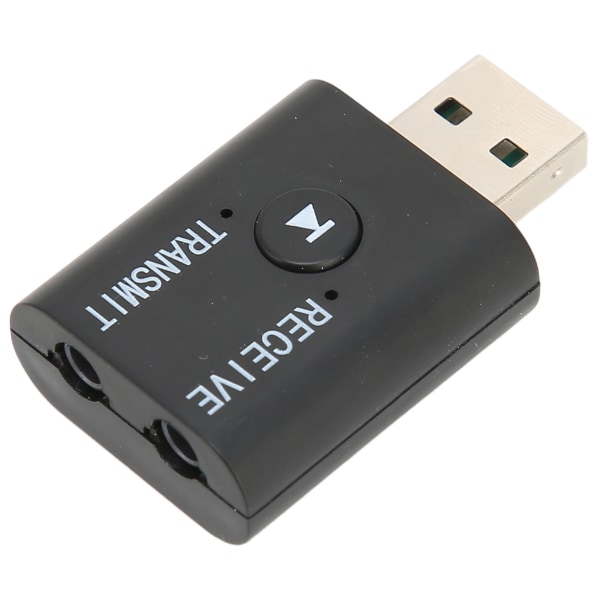 USB Audio Transmitter Receiver Dual Output Interface Oberoende Circuit 5.0+EDR trådlös USB -mottagare för dator