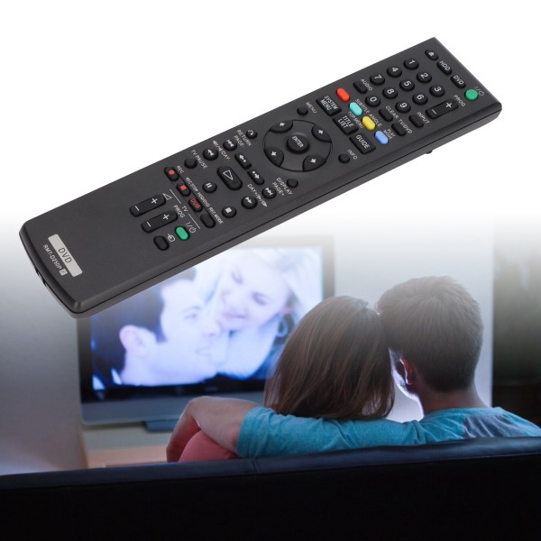 Ersättningsfjärrkontroll för TV Lämplig för Sony RMTD247P RMTD250P RMTD251P RMTD224P