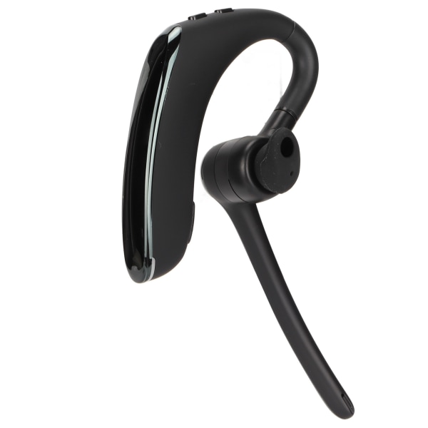 F910 Wireless Wrap Around-hörlurar Bluetooth 5.0 Single Ear-hörlurar med brusreducerande mikrofon