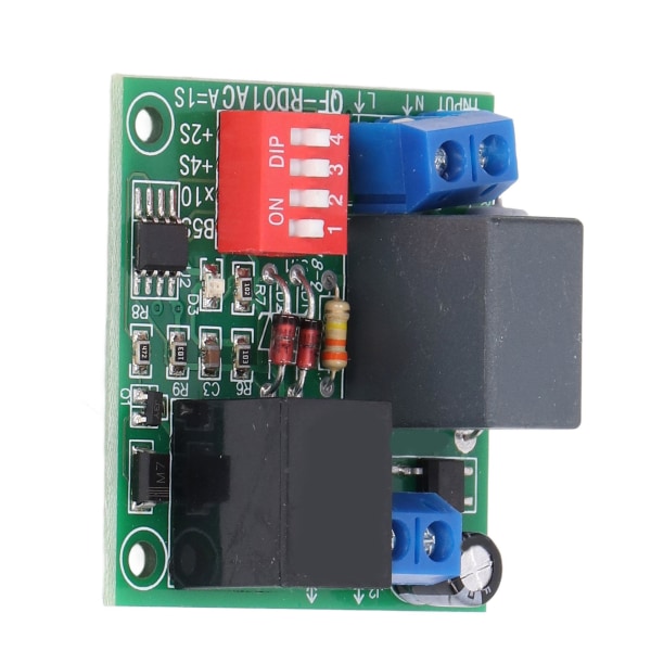 Power On Module Automatisk Momentary Boot Control Board för maskinutrustning RD01AC 220V