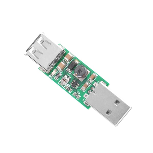 USB till USB 5V till 6-15V Justerbar utgång DC-DC Step up Boost Converter Module