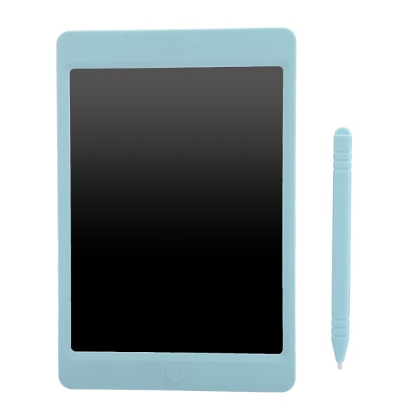 Ultratunn tuff blå 10 tums LCD surfplatta för barn ritbräda för mötespåminnelse