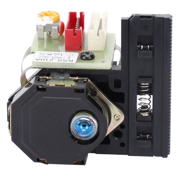 Laserhuvudlins Tantalkondensator Optisk pick-up KSS-210A för radio CD-spelare