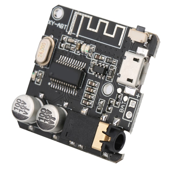Audio Receiver Module DIY Stereo Audio Receiver Module Board för Bluetooth 5.0