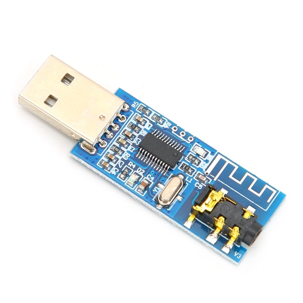 USB trådlös Bluetooth ljudmodulkort för Android/IOS mobiltelefondator