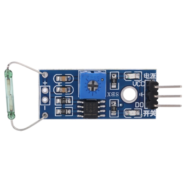 4 st/ set Reed Sensor Magnetic Switch Module Diy Kit Normally Open