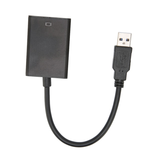 USB3.0 till High Definition Multimedia Interface Adapter Hane till Hona HD Drive Free Converter