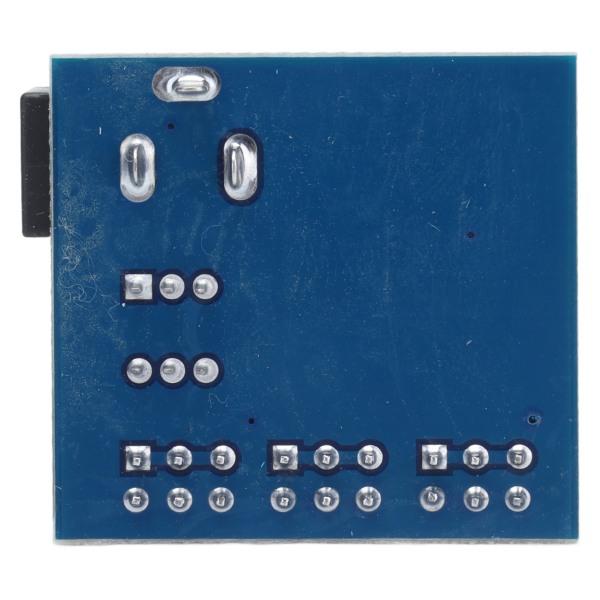 DC‑DC Power Module Multi Output Voltage Conversion Board med indikator 6V–12V Ingång