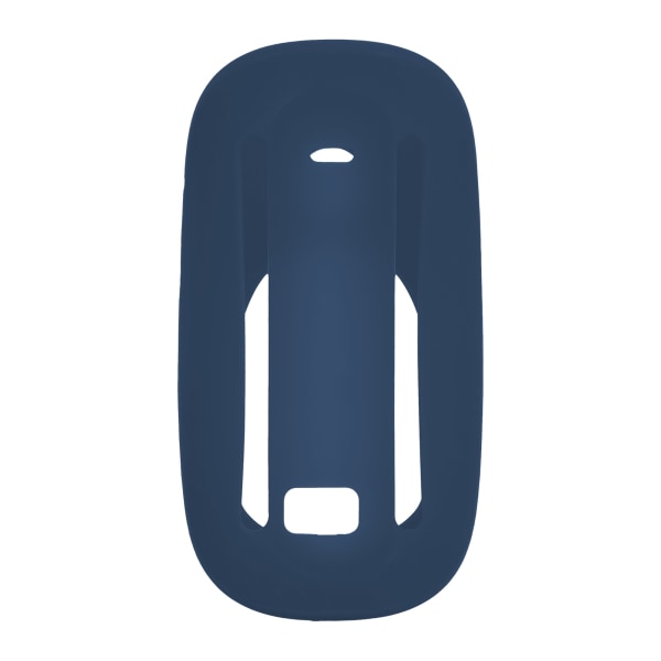 Cover för OS X 1/2 Bekvämt mjukt Avtagbart skyddande hudskydd Midnattsblått