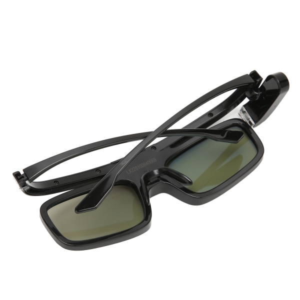 3D-glasögon Professionella 144Hz USB uppladdningsbara 3D Active Shutter-glasögon för alla DLP Link 3D-projektorer GL1800