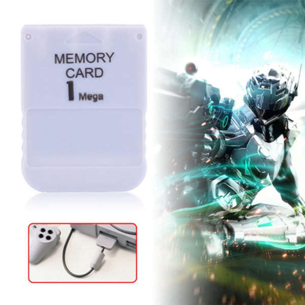 1MB minneskort för Playstation 1 One PS1-spel