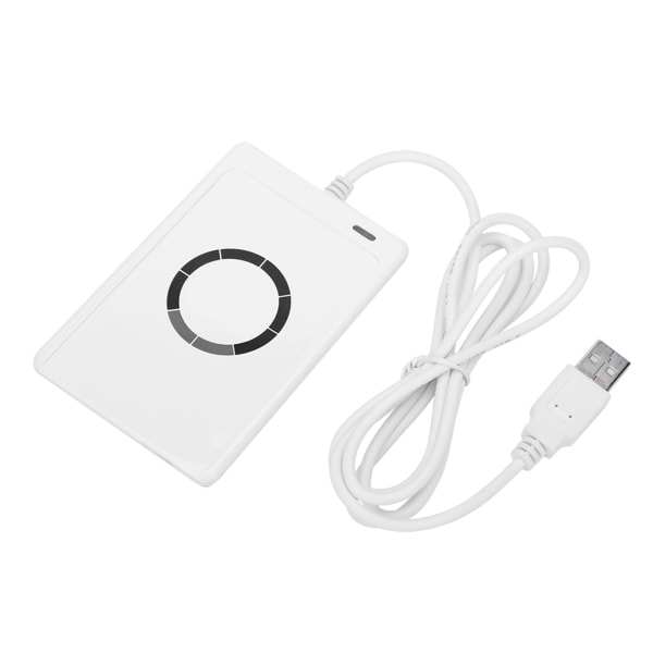 NFC-kortläsare kontaktlös 13,56MHz RFID IC-kortskrivare USB -port Bärbart kopieringsverktyg ACR122U