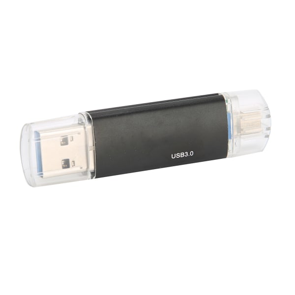Yvonne U Disk Portable Plug-in Flash Disk OTG Dual Port Drive High-Speed ​​Transmission Device16G