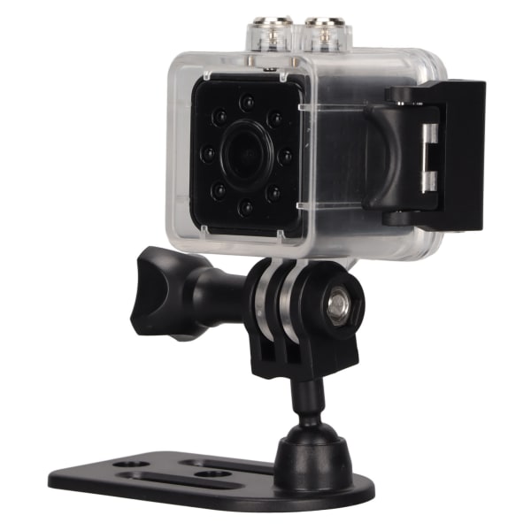 SQ23 Mini WiFi-kamera Full HD 1920x1080P trådlös kamera med APP-kontroll Infraröd Night Vision Loop-inspelning