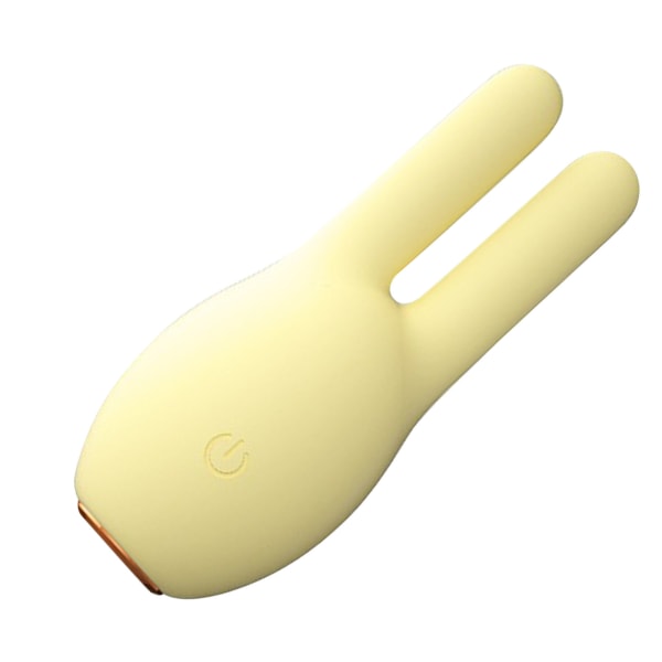 Massagemaskin för kvinnor Tecknad djurformad USB -laddningsbar kvinnlig vibrationsmassager typ D