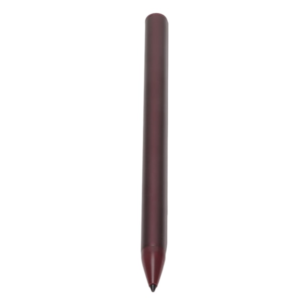 Stylus Pen Magnetic 4096 Levels Trycksug Funktion Allmänt tillämpbar Tablet Kapacitiv Stylus för Yta Röd