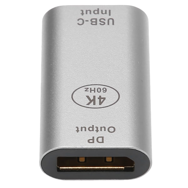 JORINDO JD0763 Typ C till DisplayPort honadapter 4K 60Hz TypC till DP-omvandlare