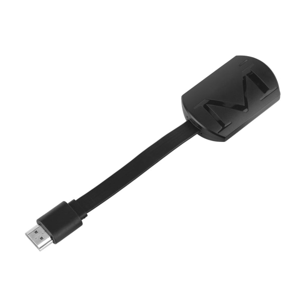 HDMI-utgång Trådlös skärmspegling Ingen fördröjning eller speglingsdongel som har fastnat för Android/iOS