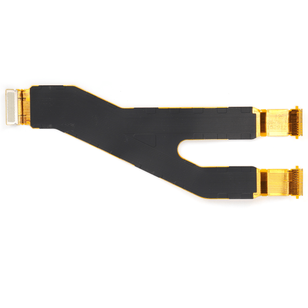 Byte av platt kabel Platt kabel Legering Strukturstål Flexibel platt bandkabel för Sony Z4 surfplatta