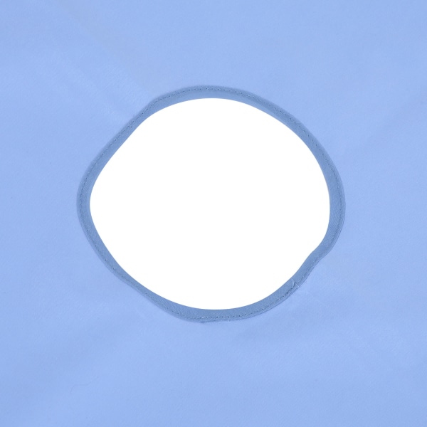 Vattentät skönhetssalong Lakan SPA massagebord cover (75 x 200 cm öppet hål typ) (lila blå)
