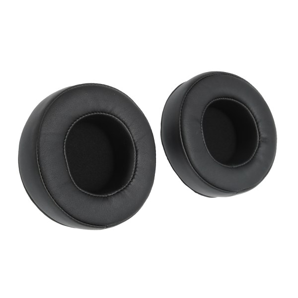 2st 90 mm hörlurar Öronsnäcka Universal Stereo Headset Öronkuddar Ersättningsdelar