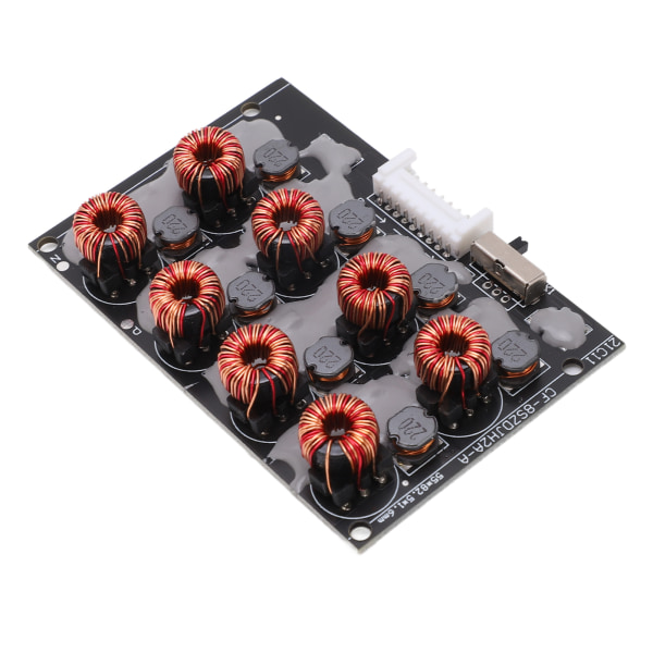 BMS Lossless Active Balancer 2A Energiöverföring Lithium Battery Pack Power Equalizer Board 8S