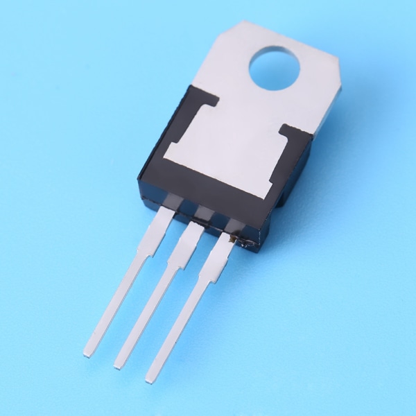 60st 10 värden L7805CV LM317t Transistor sortimentset set med förvaringsbox