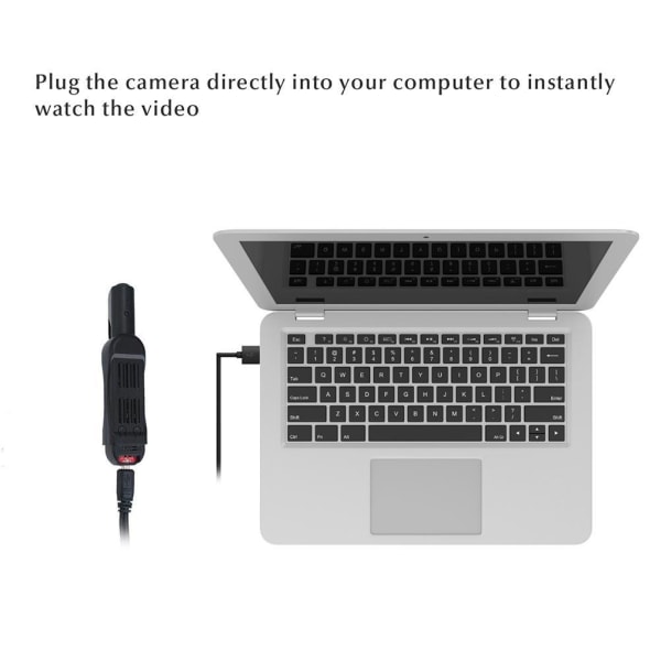 Mini Camera Pen HD 1080P Clip On Body Camera Video Recorder Bärbar Pocket Cam Bärbar Body Pen Camera