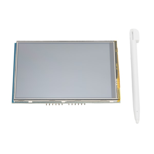 3,5 tum TFT LCD-skärmmodul 3,5 tum 320x480 upplösning HD med pekkontroll TFT LCD-skärmmodul