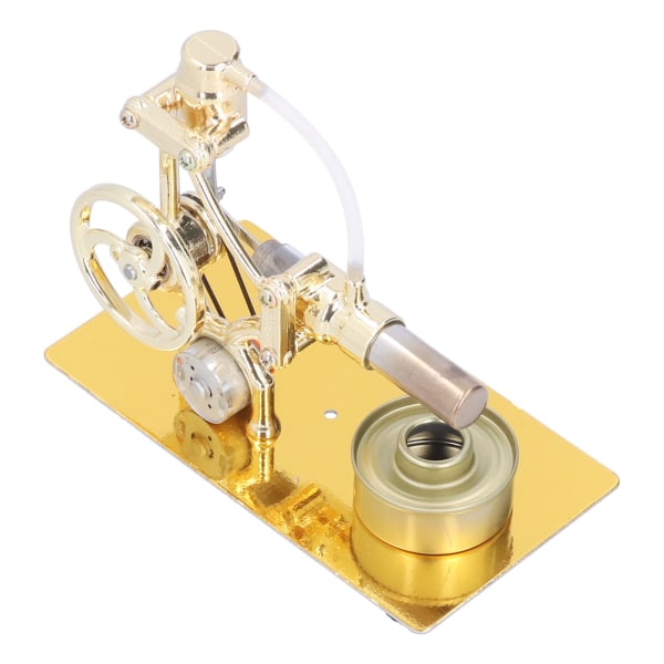 Mini Stirling-motormodell Miniatyr power Utbildningsfysik leksakspresent