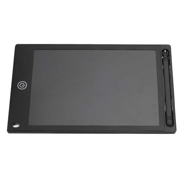 LCD skrivblock Tablett Elektronisk digital färgritbord Anteckningsblock för barn 8,5 tum