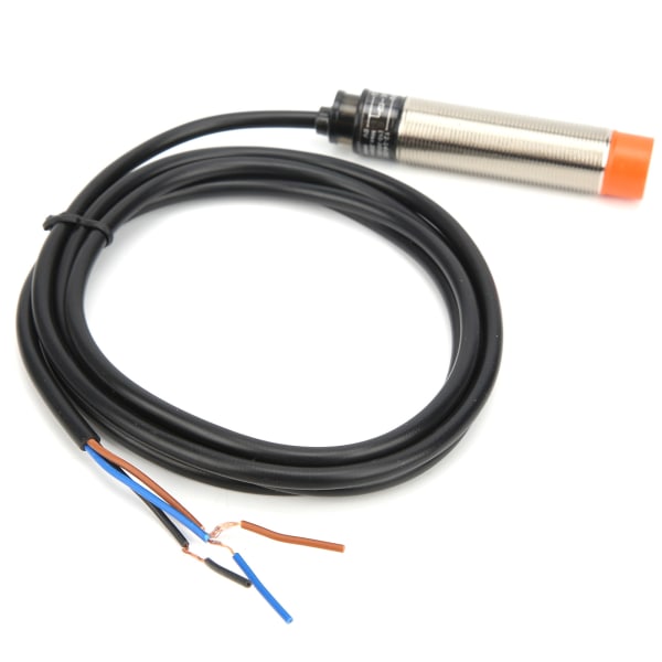 BERM-närhetsbrytare 3-tråds NC Cylindrical Detection Sensor PRL18-8DP2 10-30VDC